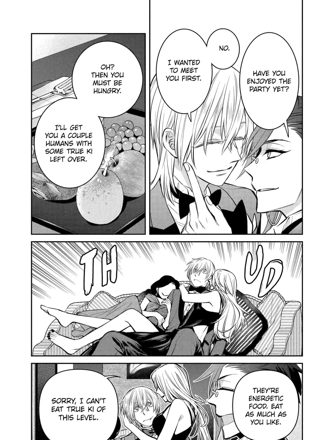 Read 404 Demons chapter 15 image 73 on Lezhin