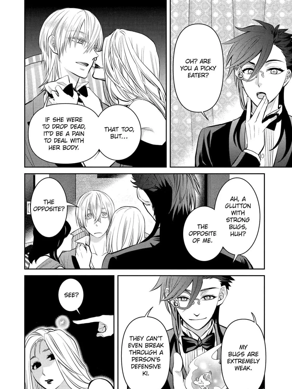 Read 404 Demons chapter 15 image 75 on Lezhin