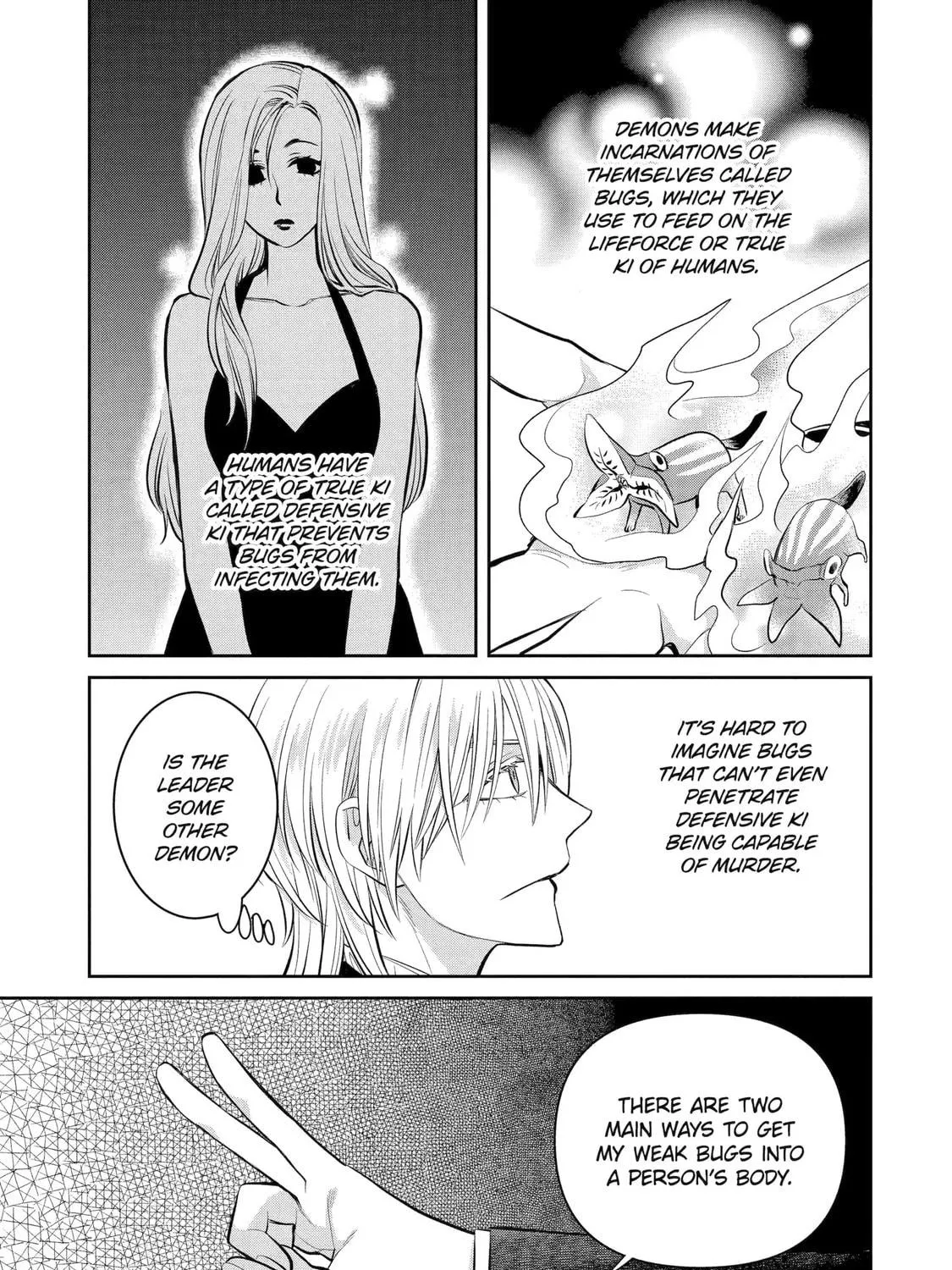 Read 404 Demons chapter 15 image 77 on Lezhin