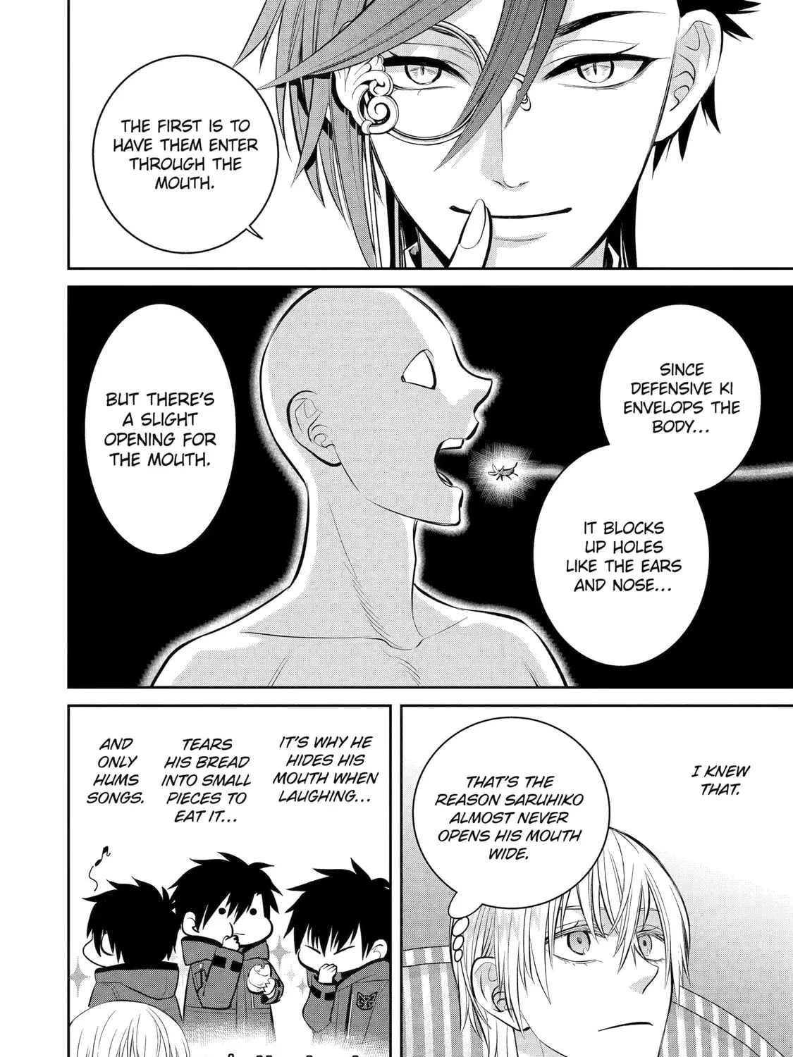 Read 404 Demons chapter 15 image 79 on Lezhin