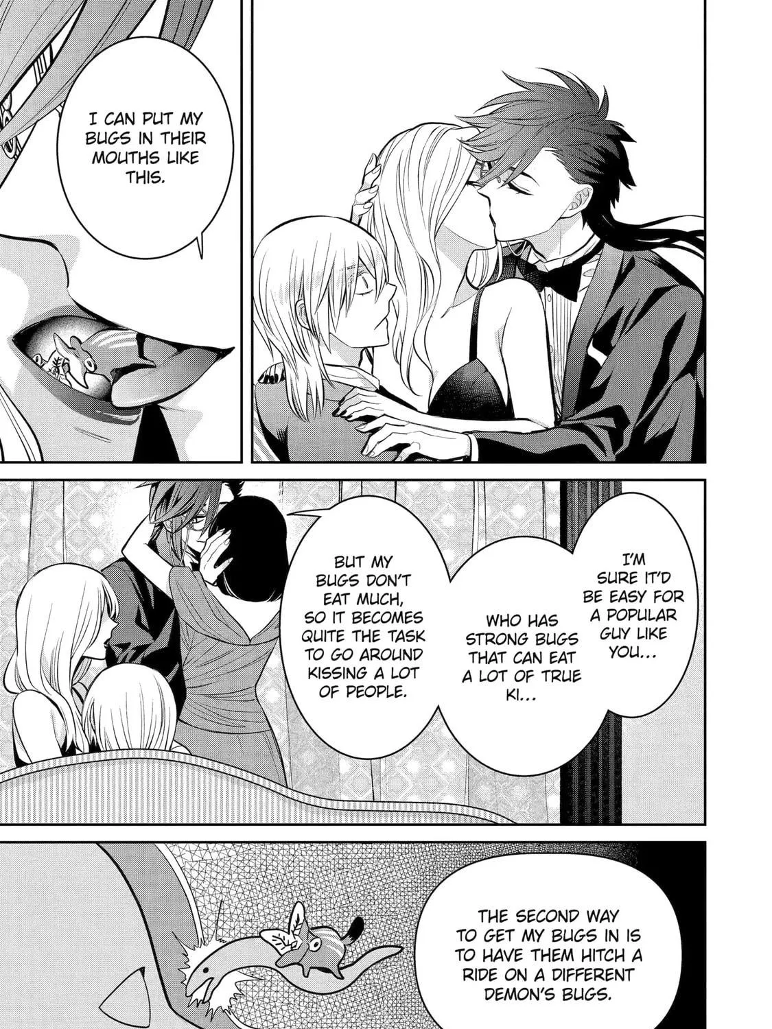 Read 404 Demons chapter 15 image 81 on Lezhin