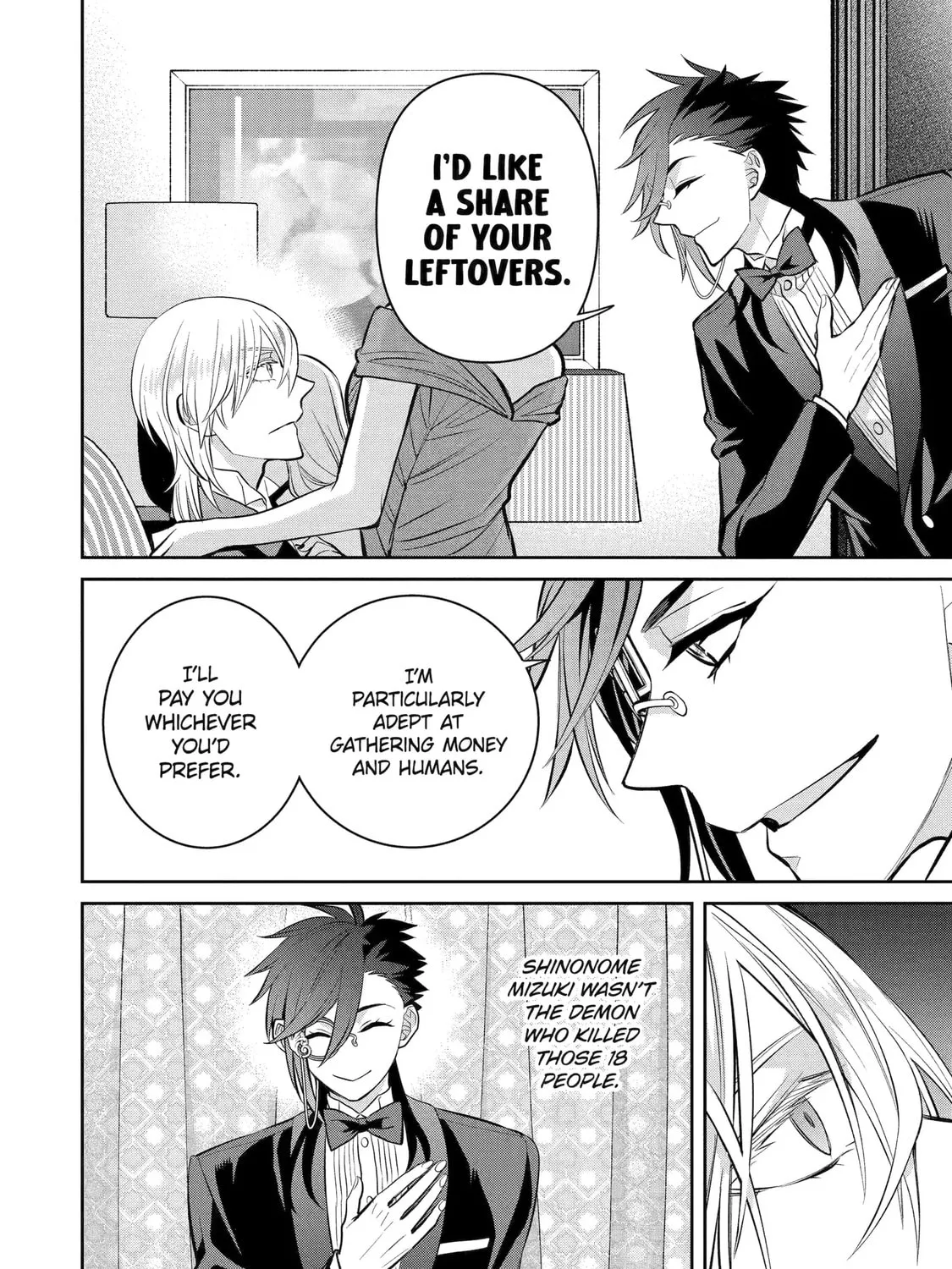 Read 404 Demons chapter 15 image 83 on Lezhin