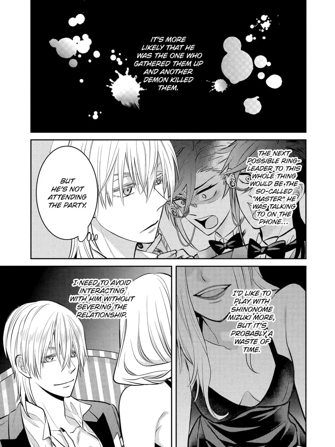 Read 404 Demons chapter 15 image 85 on Lezhin