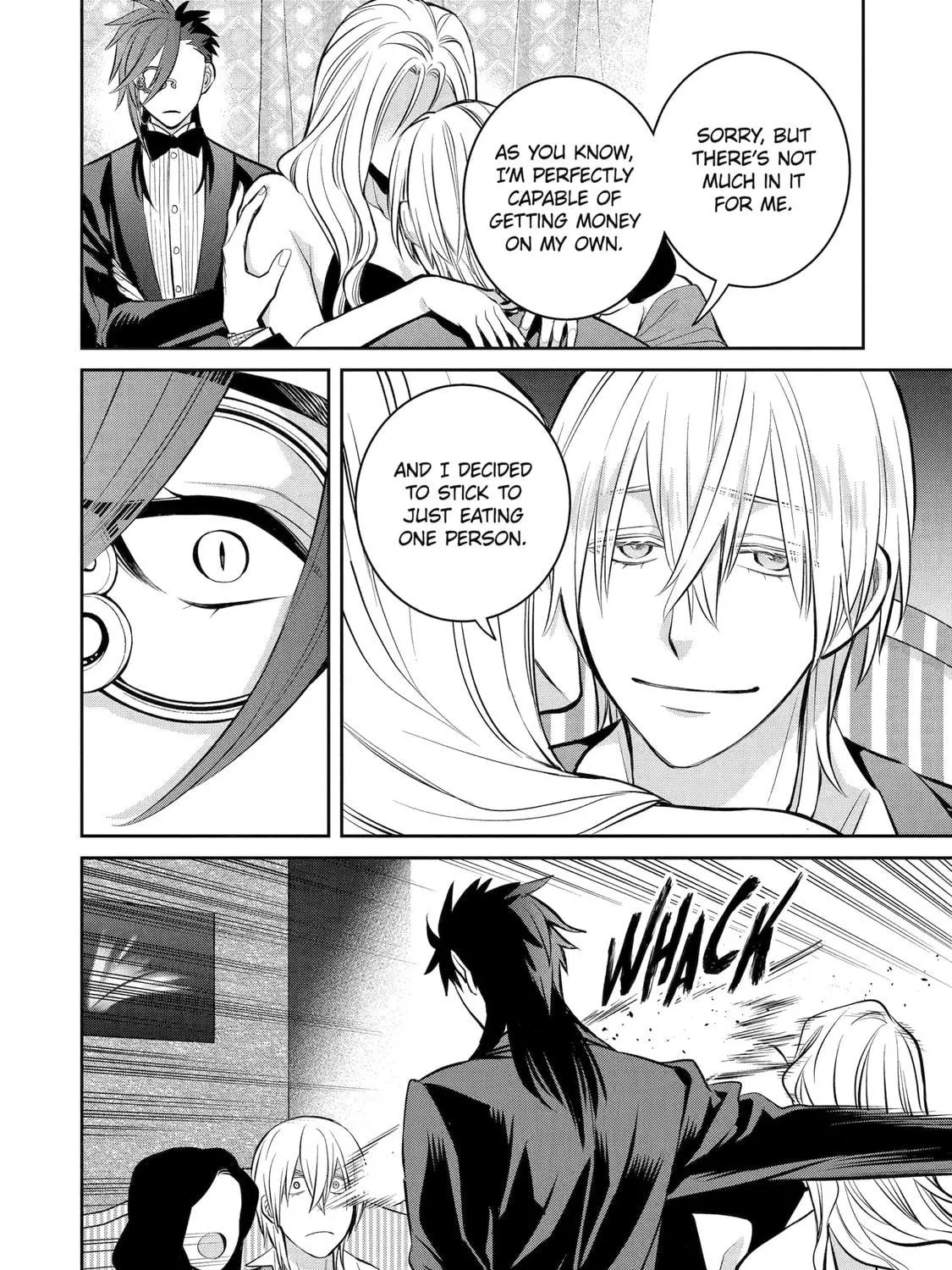 Read 404 Demons chapter 15 image 87 on Lezhin