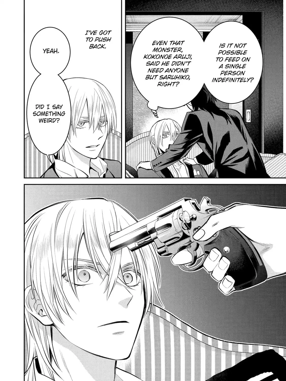 Read 404 Demons chapter 15 image 91 on Lezhin