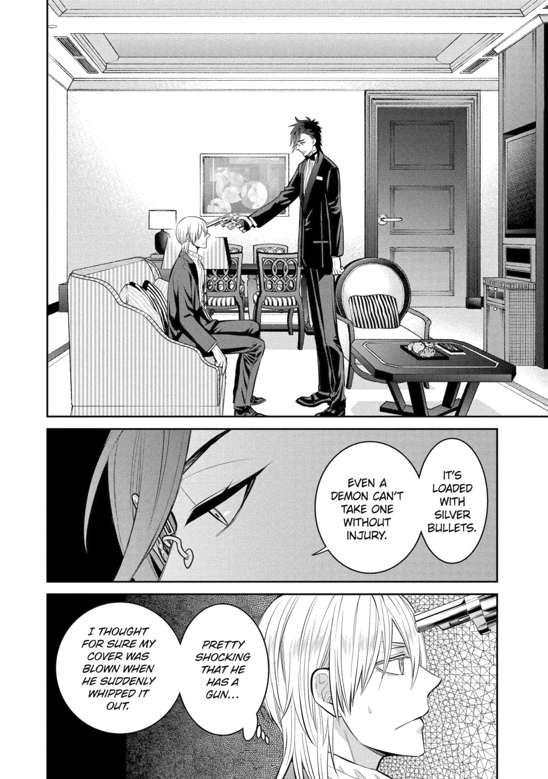 Read 404 Demons chapter 16.1 image 1 on Lezhin