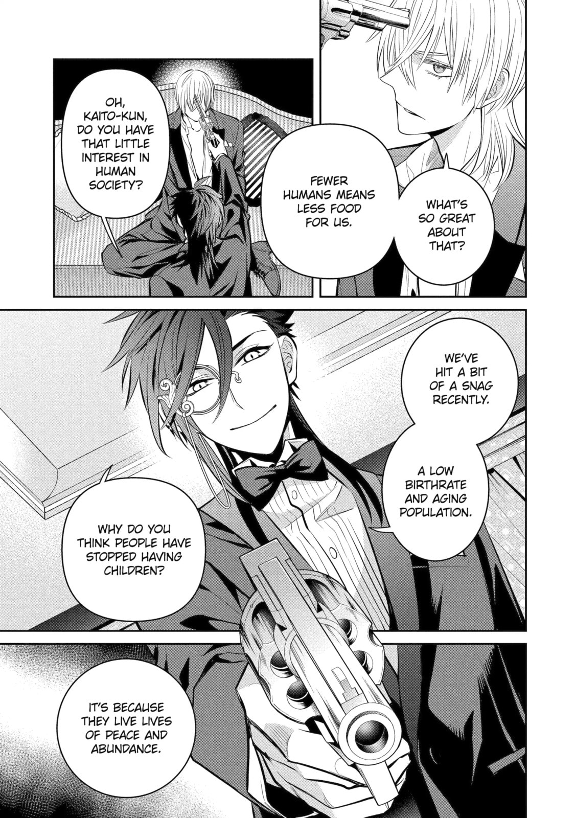 Read 404 Demons chapter 16.1 image 10 on Lezhin