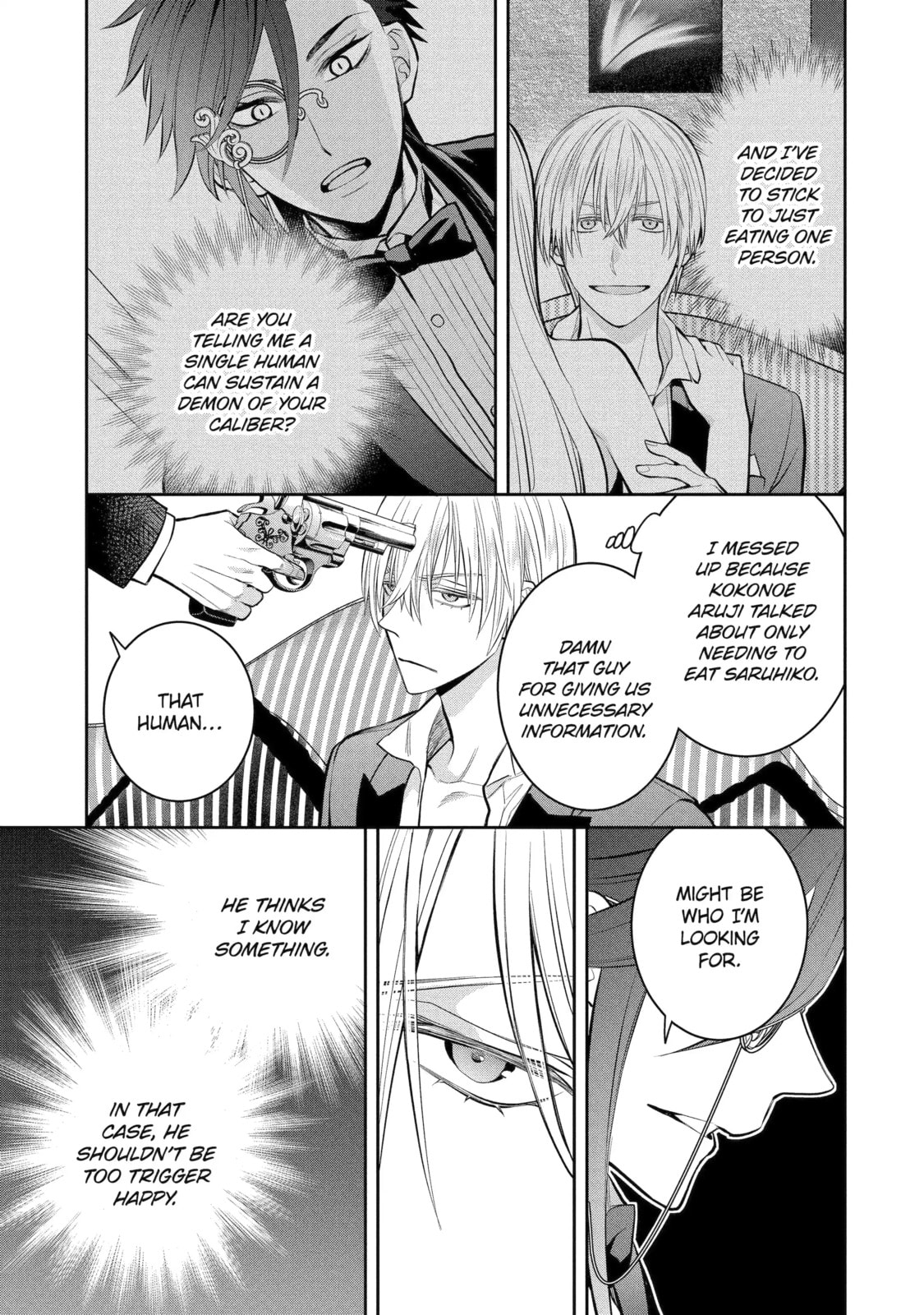 Read 404 Demons chapter 16.1 image 2 on Lezhin