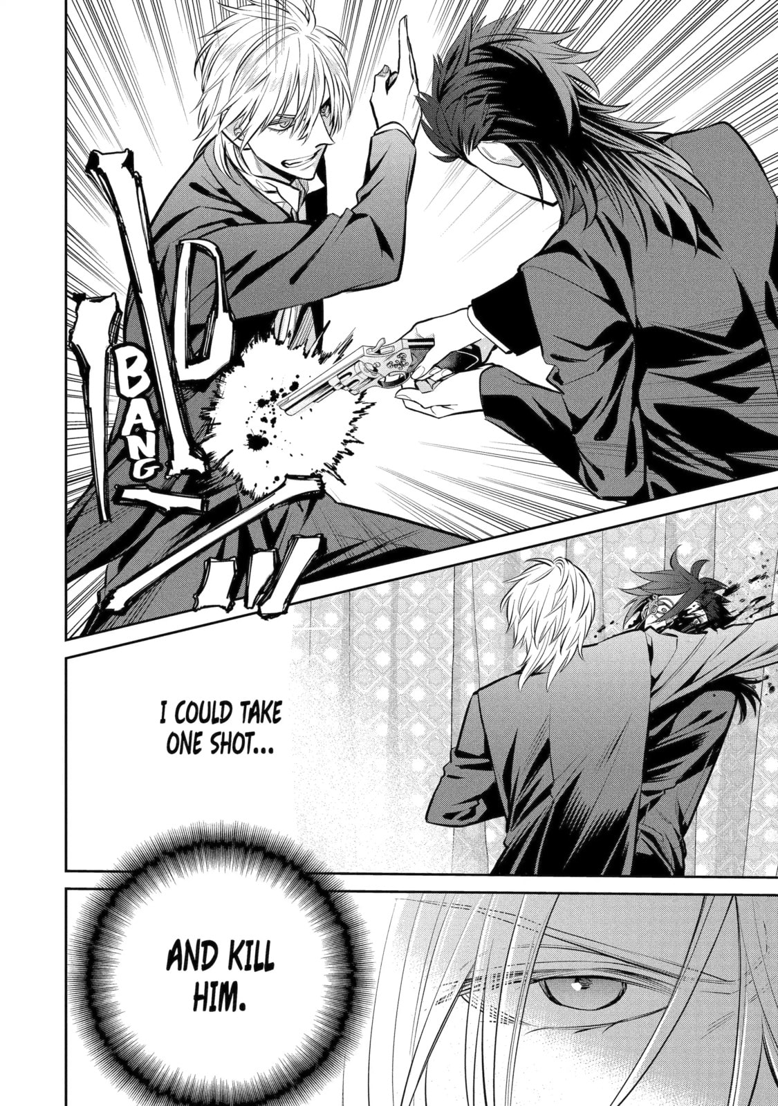 Read 404 Demons chapter 16.1 image 3 on Lezhin