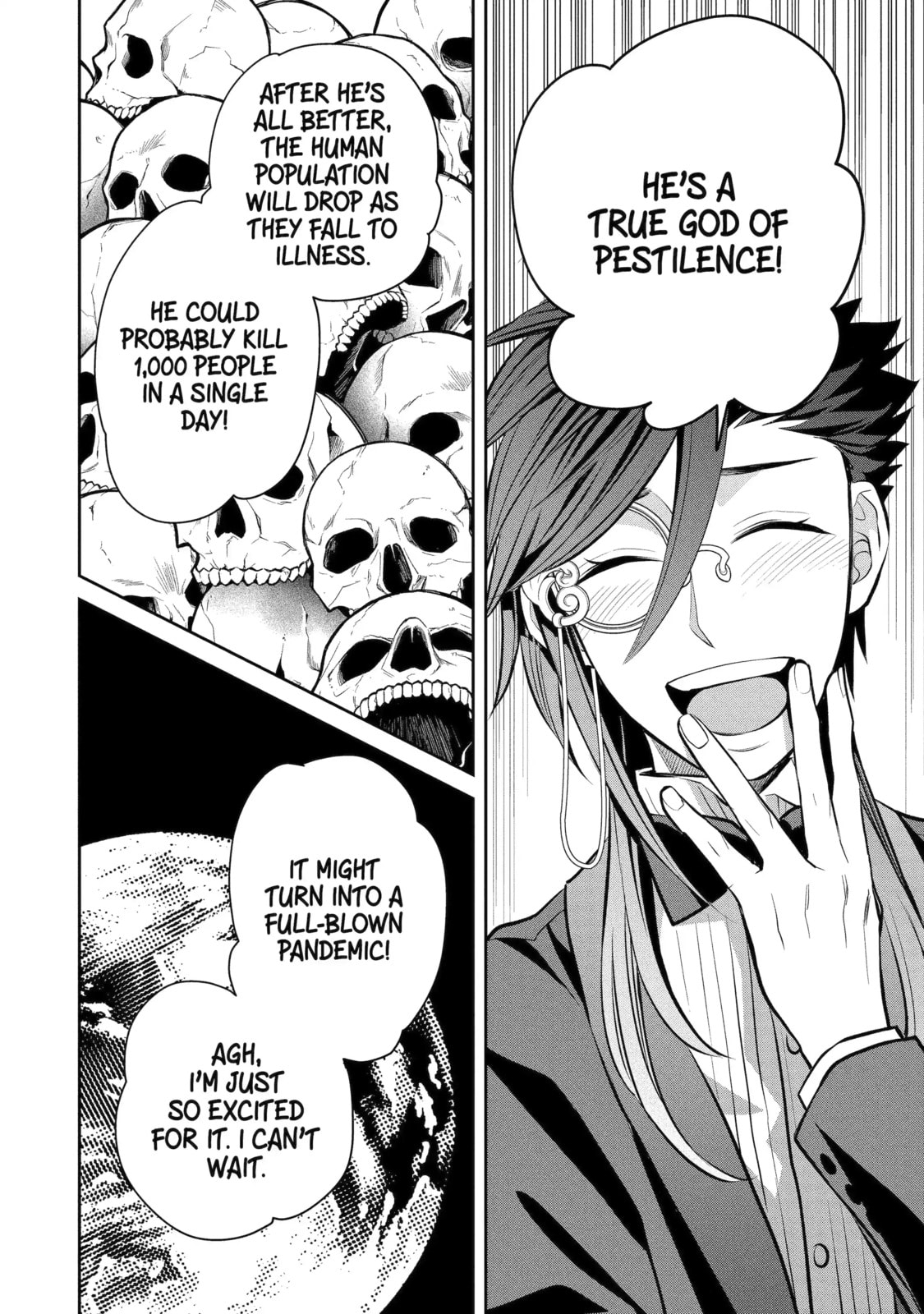 Read 404 Demons chapter 16.1 image 9 on Lezhin
