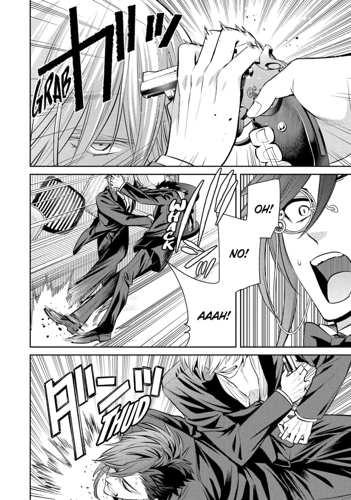 Read 404 Demons chapter 16.2 image 2 on Lezhin