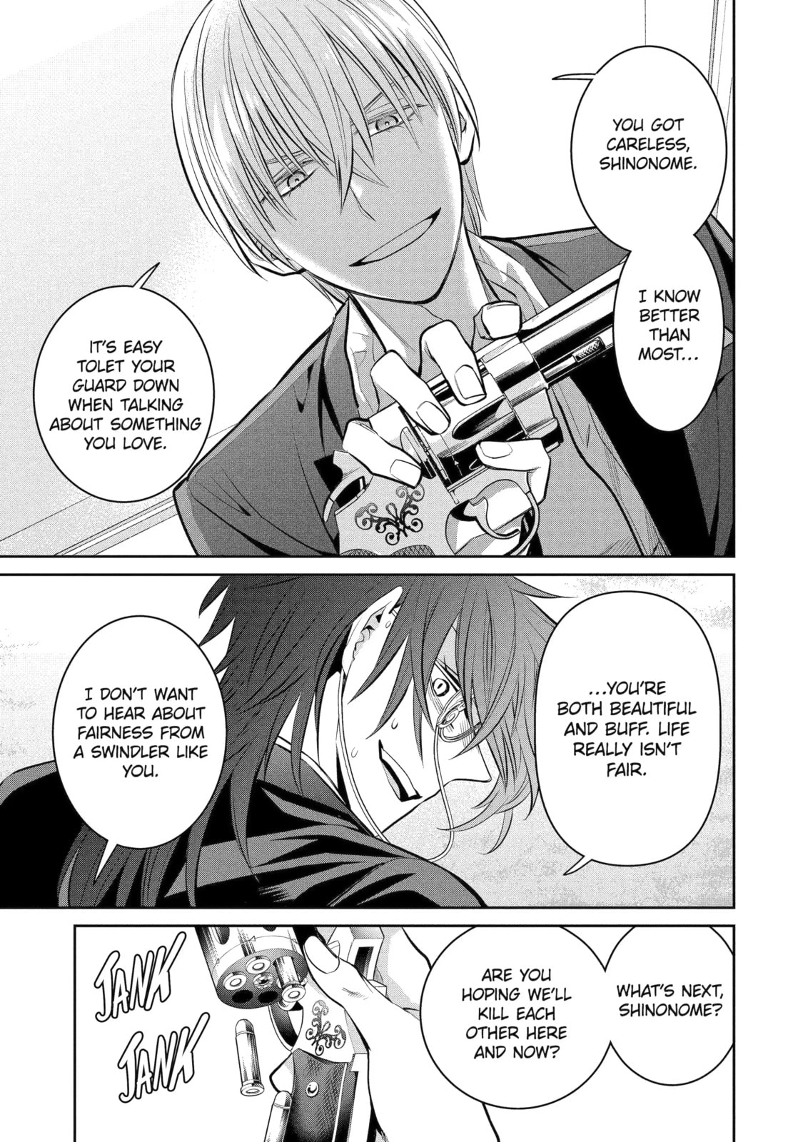 Read 404 Demons chapter 16.2 image 3 on Lezhin