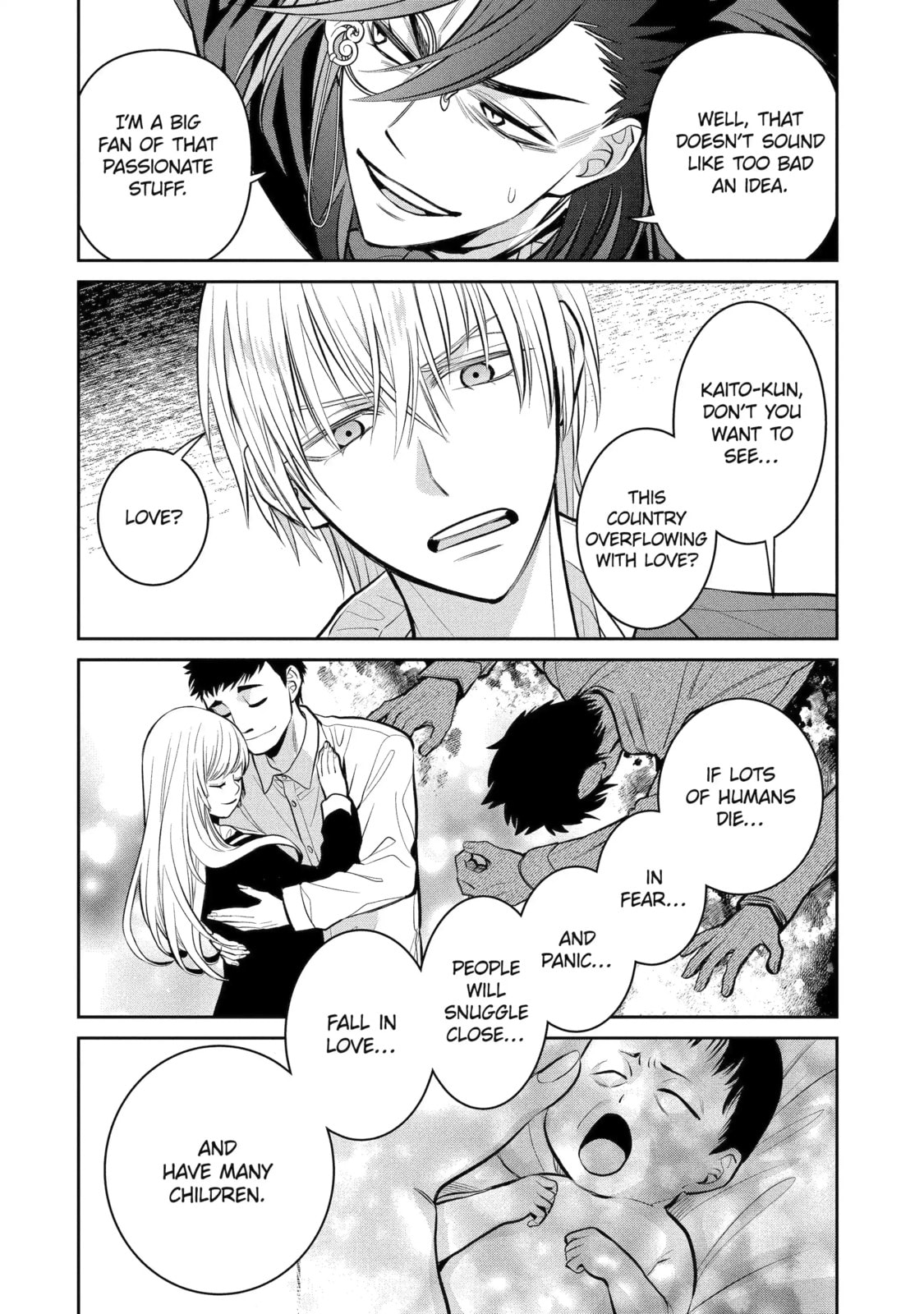 Read 404 Demons chapter 16.2 image 4 on Lezhin