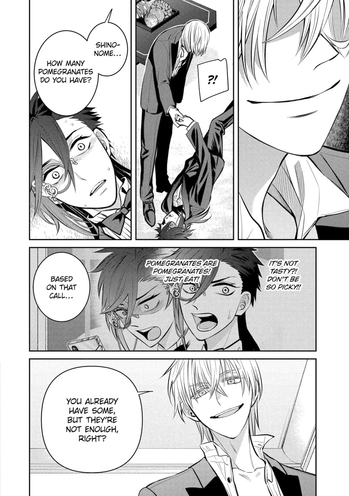 Read 404 Demons chapter 16.2 image 6 on Lezhin