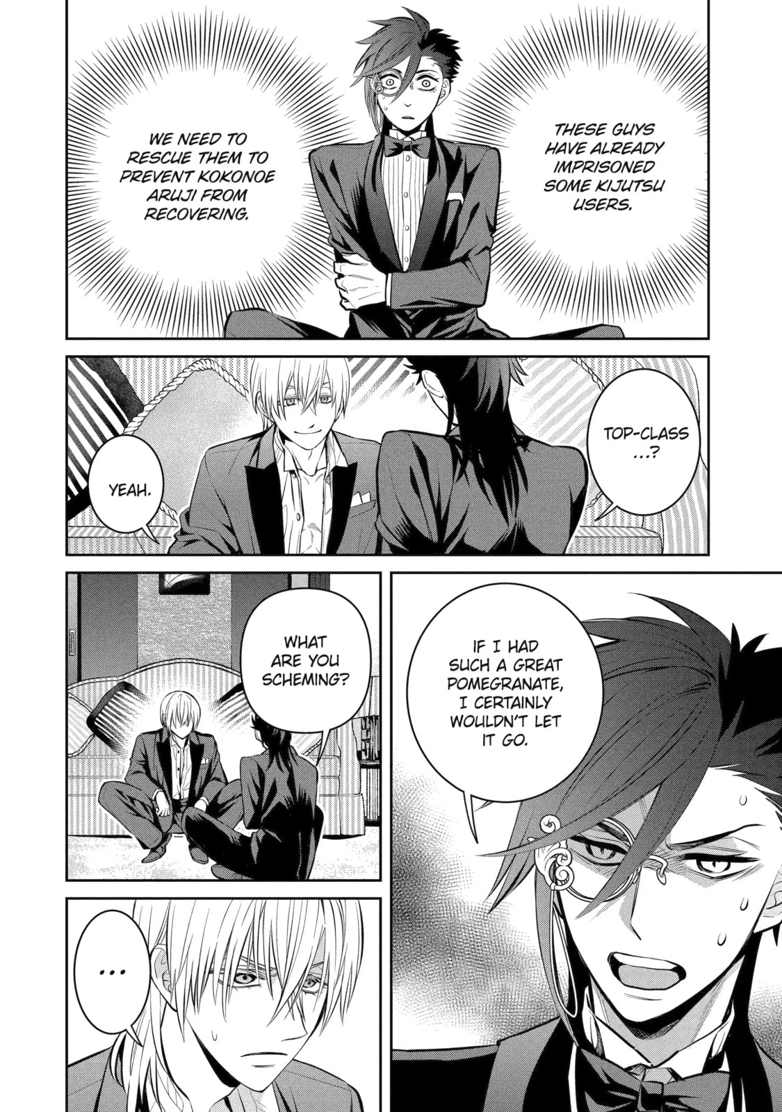 Read 404 Demons chapter 16.2 image 8 on Lezhin