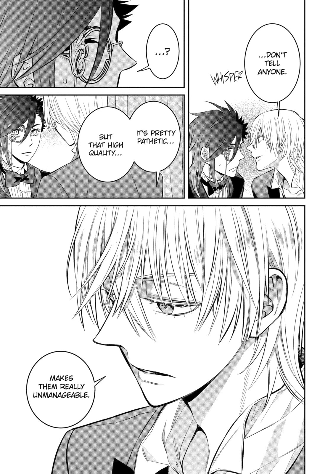 Read 404 Demons chapter 16.2 image 9 on Lezhin