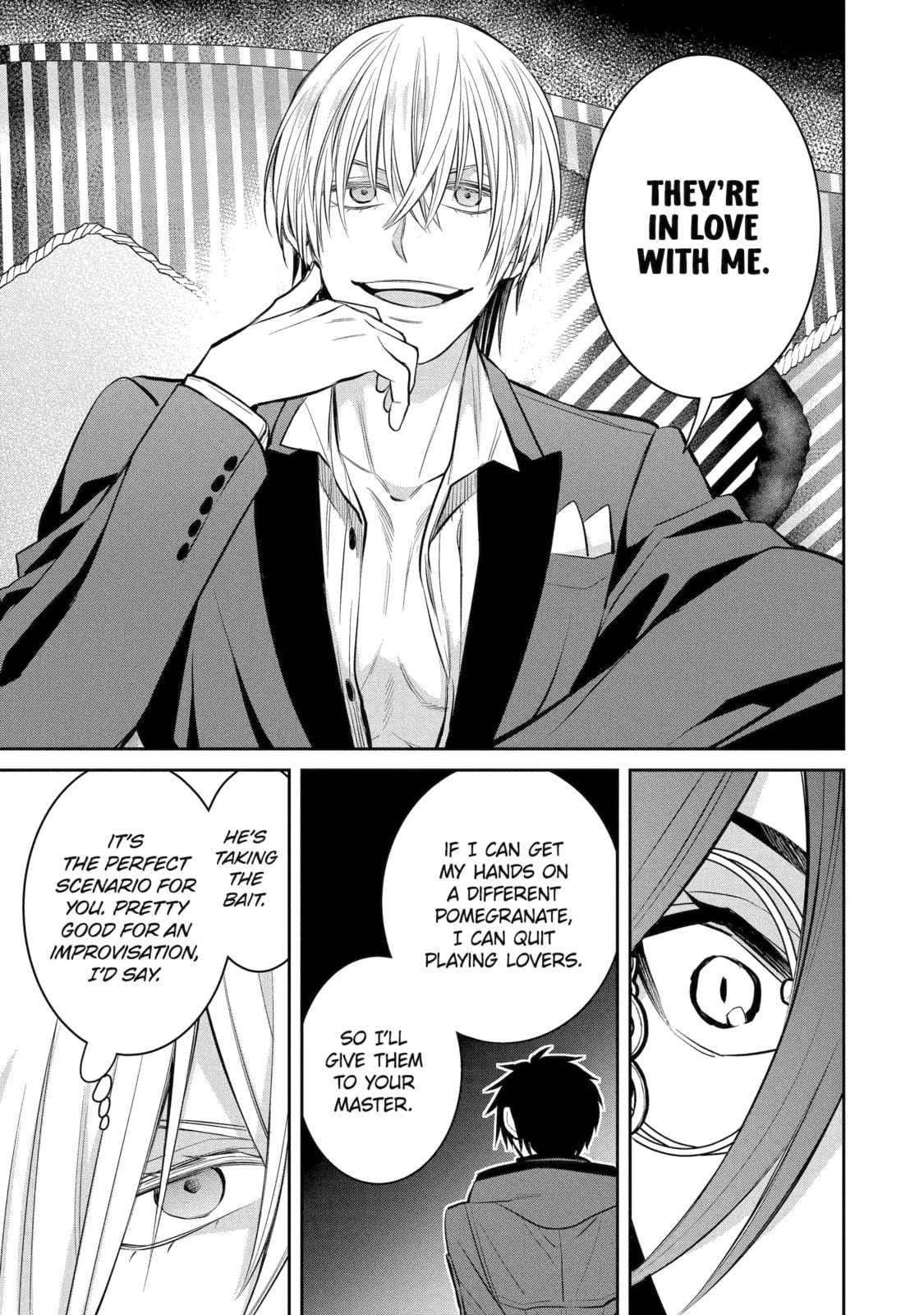 Read 404 Demons chapter 16.3 image 1 on Lezhin