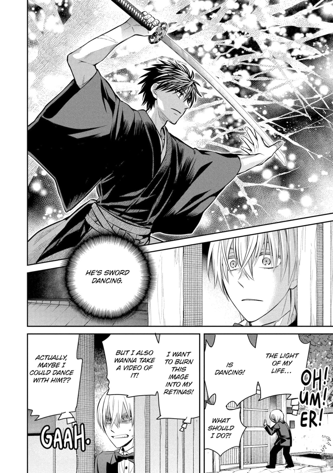 Read 404 Demons chapter 16.3 image 10 on Lezhin