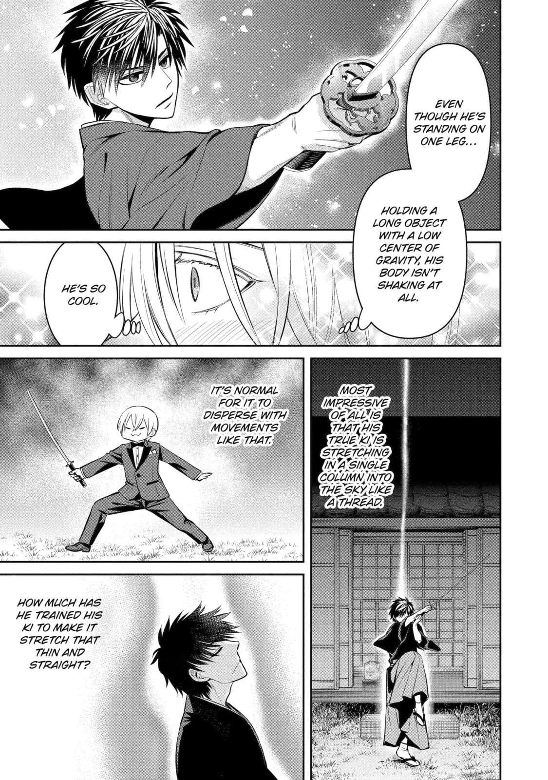Read 404 Demons chapter 16.3 image 11 on Lezhin