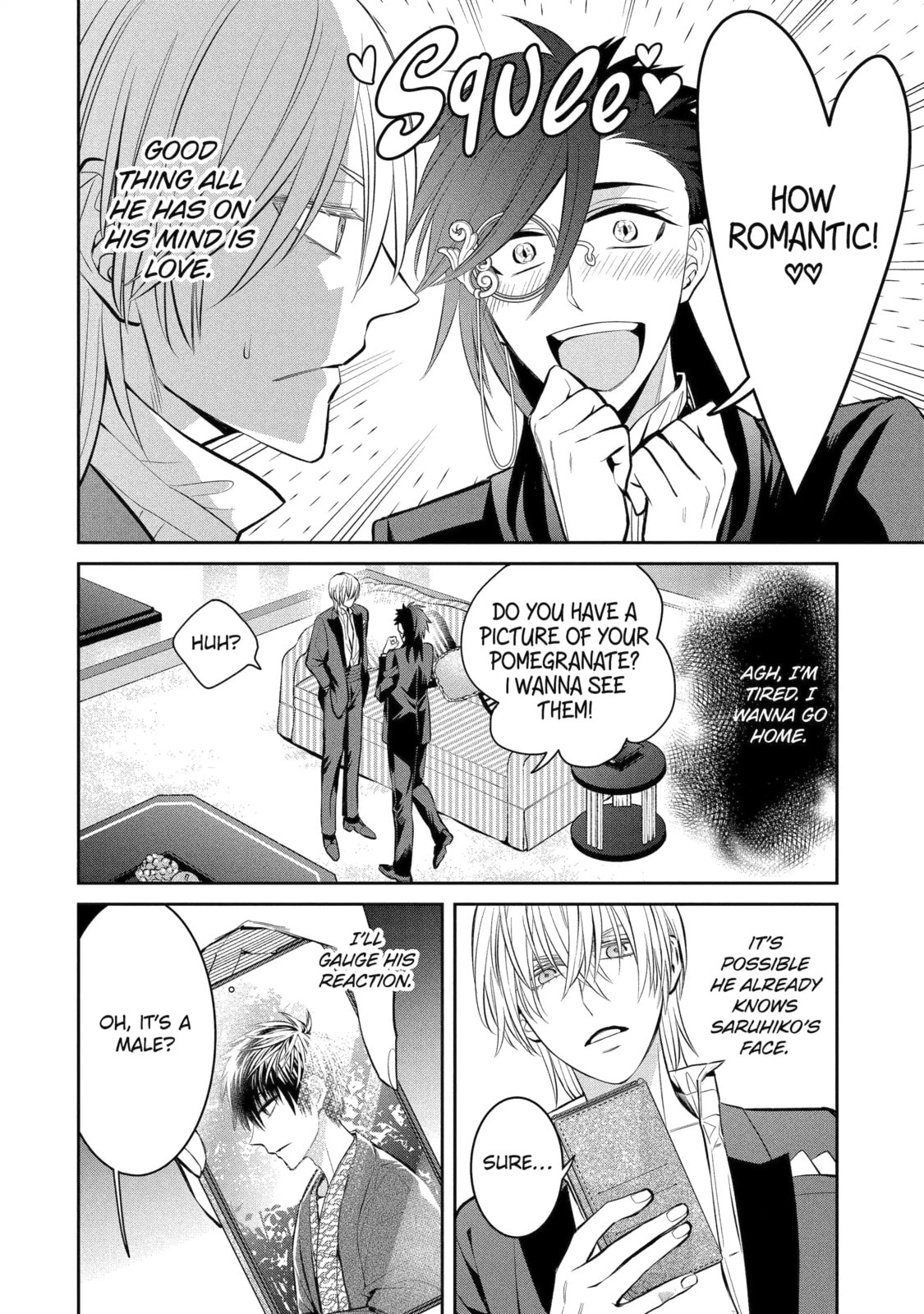 Read 404 Demons chapter 16.3 image 2 on Lezhin