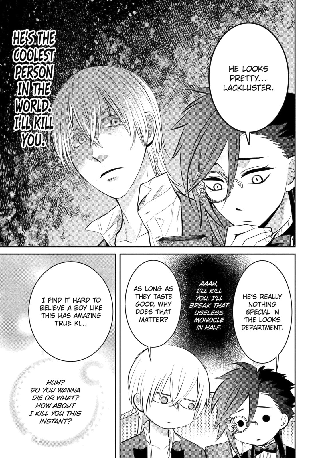 Read 404 Demons chapter 16.3 image 3 on Lezhin