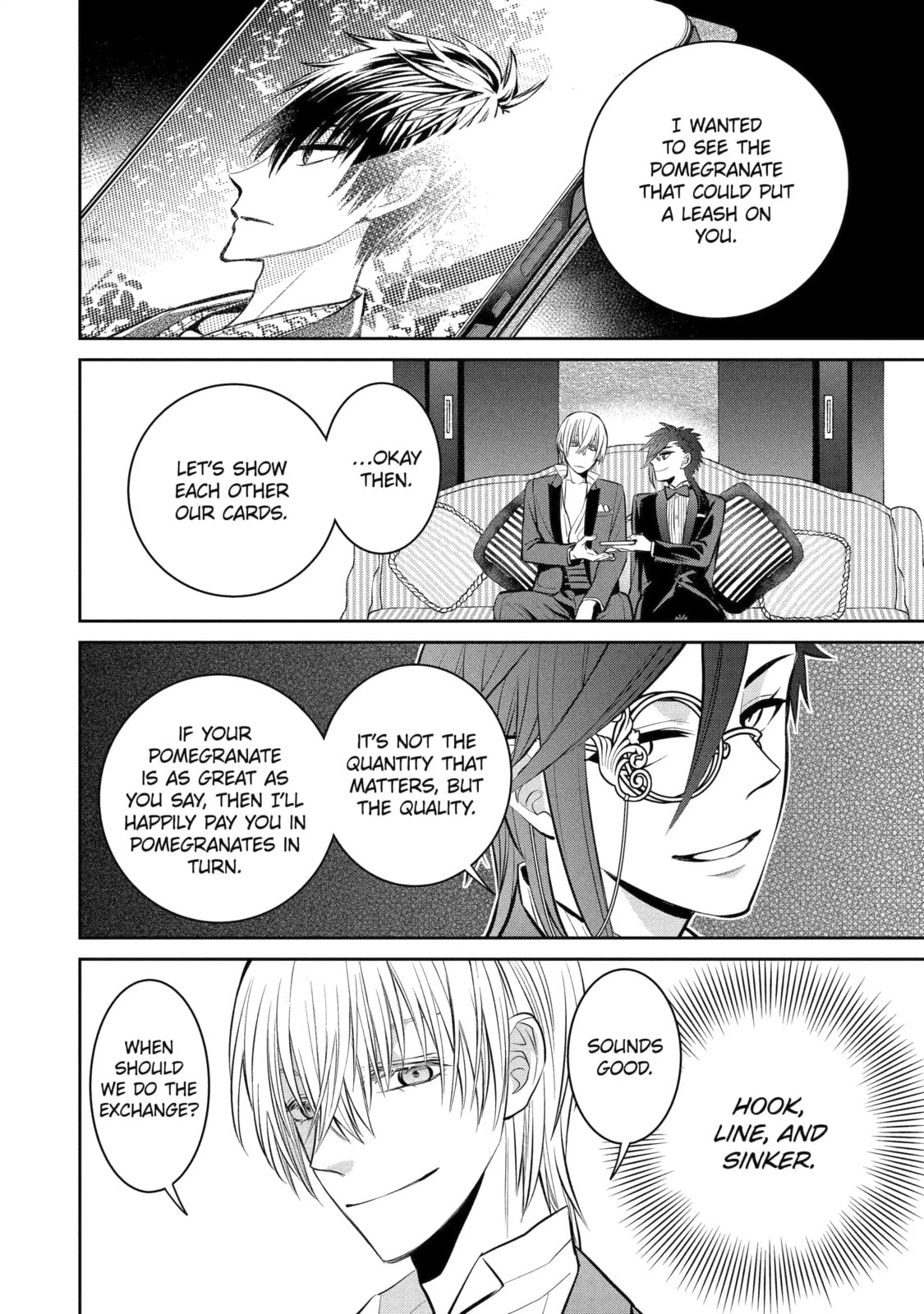 Read 404 Demons chapter 16.3 image 4 on Lezhin