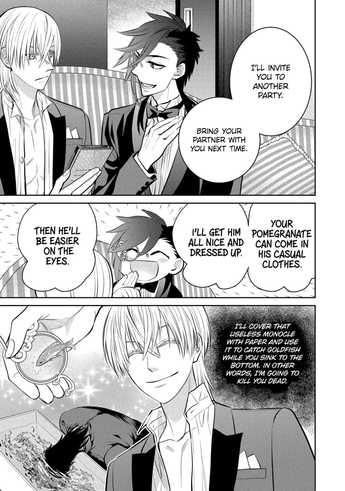 Read 404 Demons chapter 16.3 image 5 on Lezhin