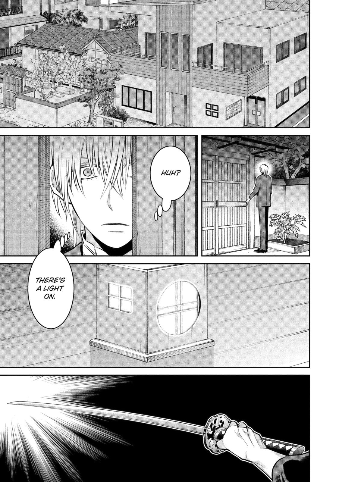 Read 404 Demons chapter 16.3 image 9 on Lezhin