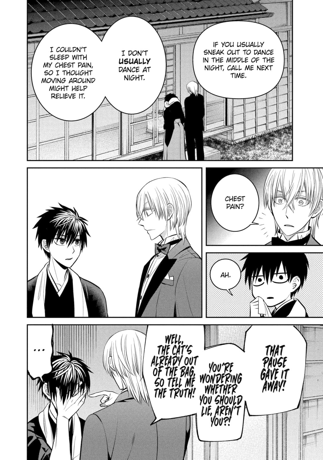 Read 404 Demons chapter 16.4 image 2 on Lezhin