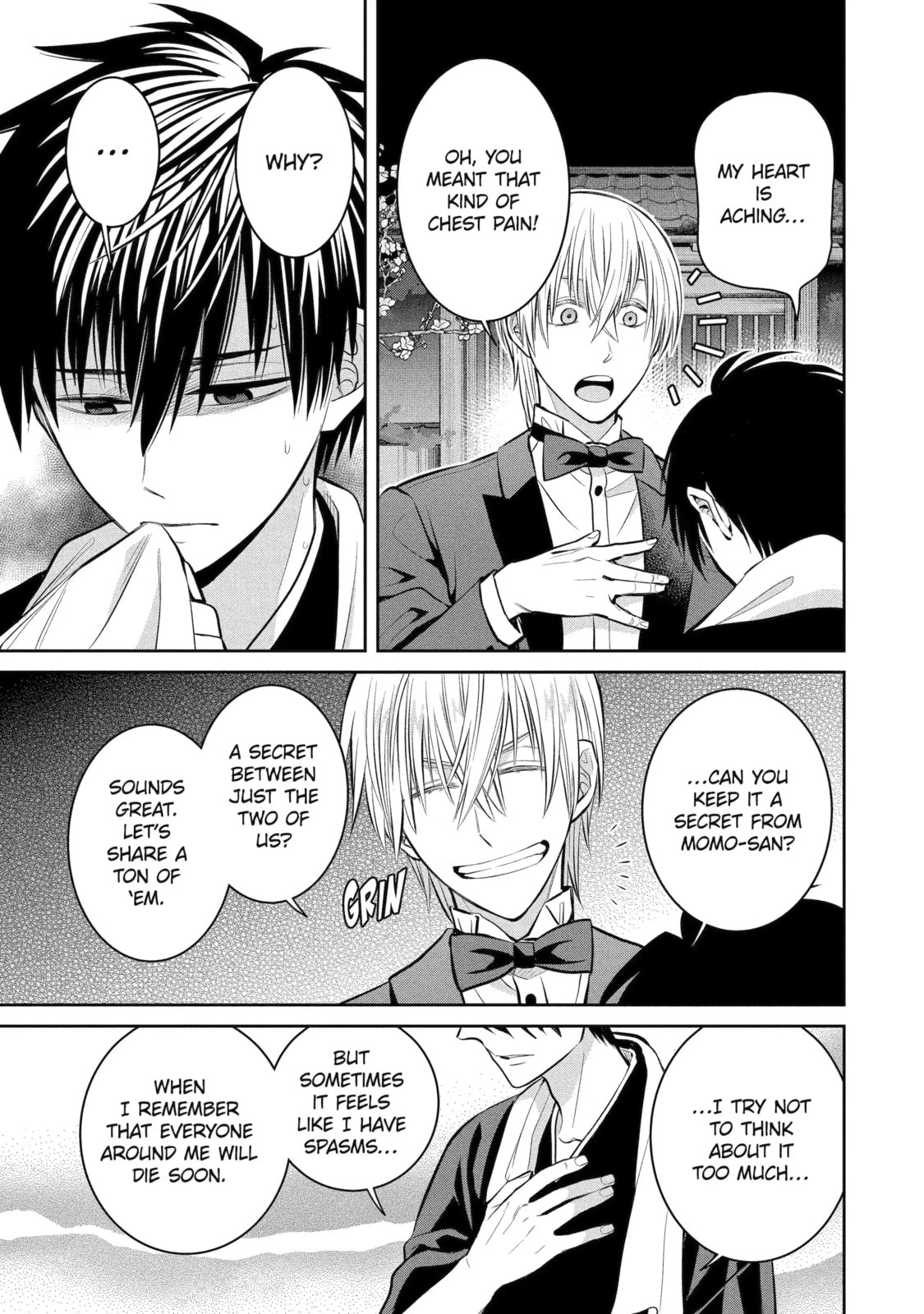 Read 404 Demons chapter 16.4 image 3 on Lezhin