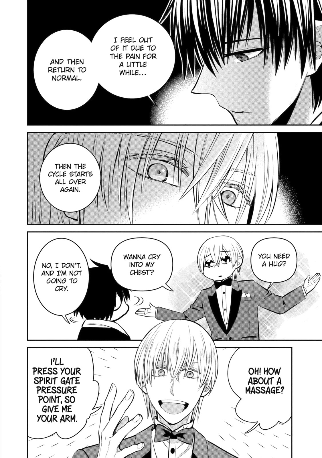 Read 404 Demons chapter 16.4 image 4 on Lezhin