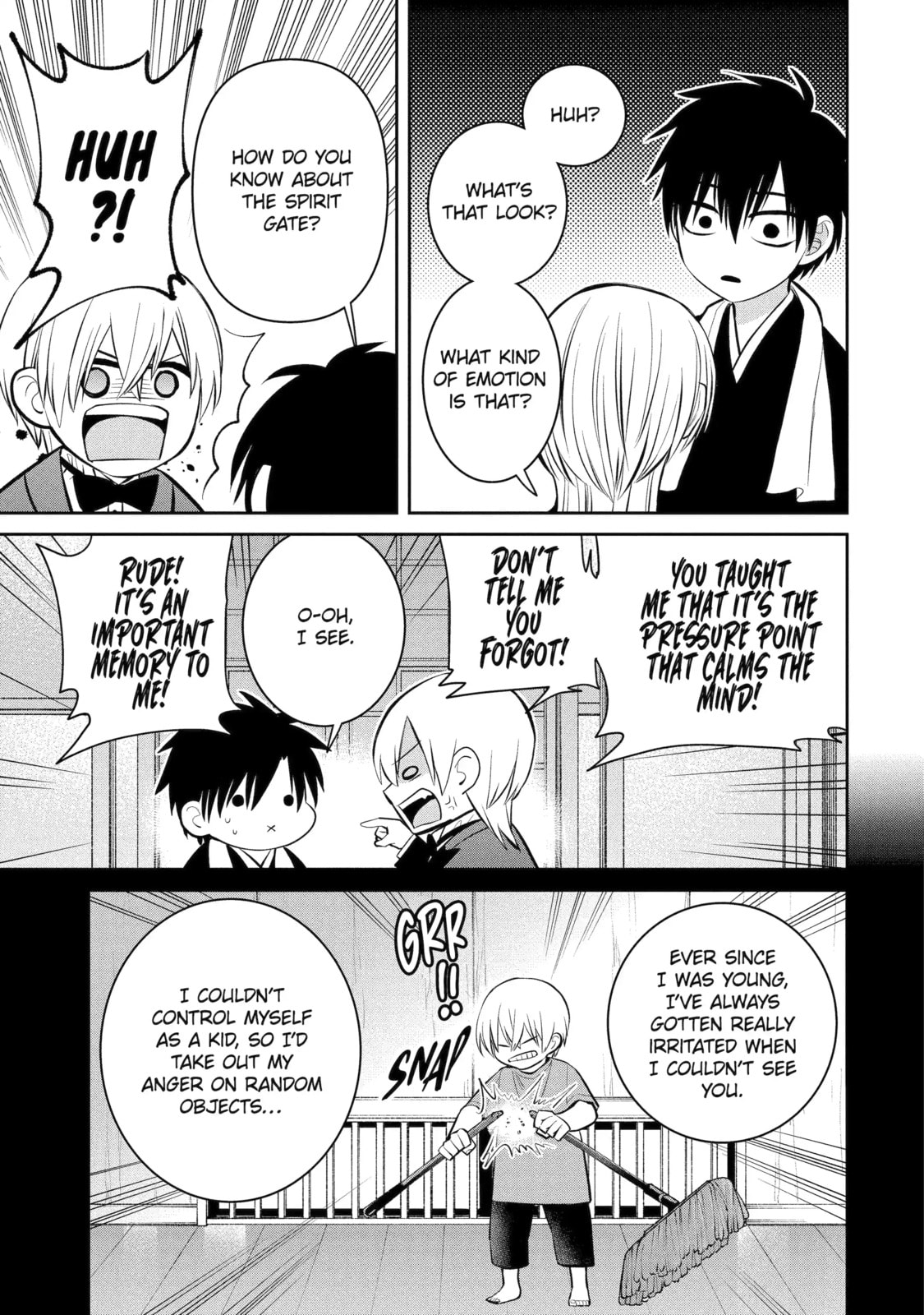 Read 404 Demons chapter 16.4 image 5 on Lezhin
