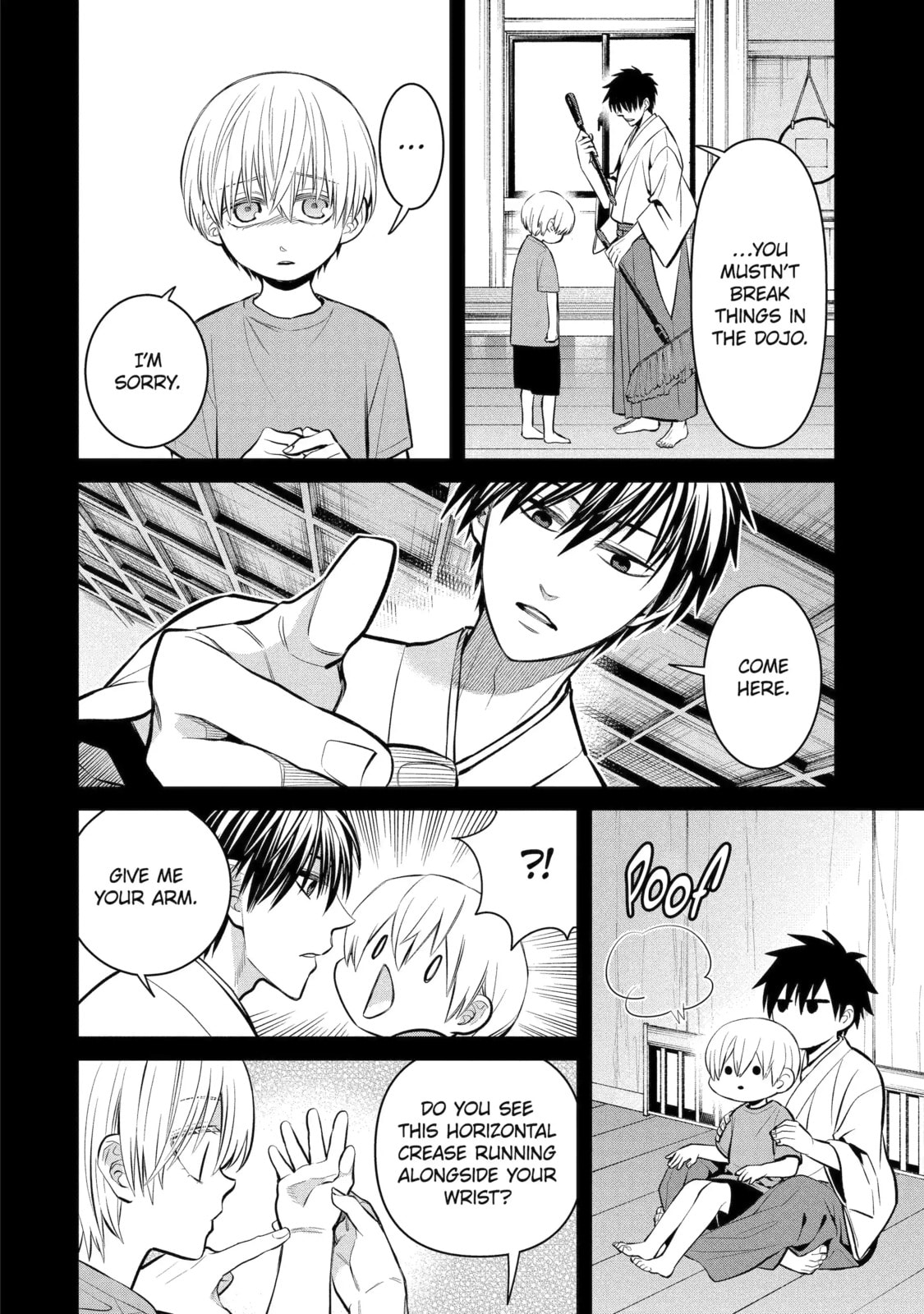 Read 404 Demons chapter 16.4 image 6 on Lezhin