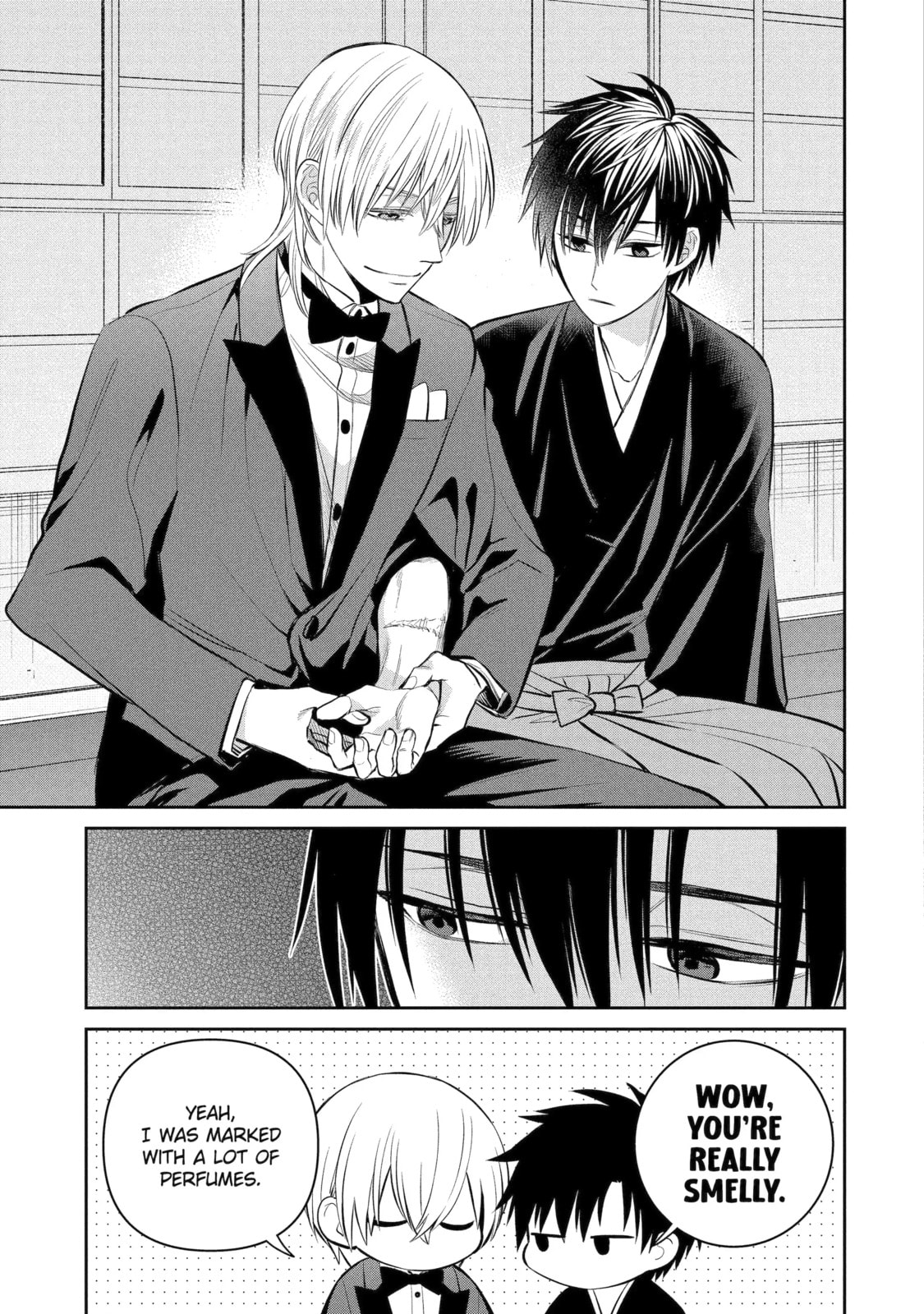 Read 404 Demons chapter 16.4 image 9 on Lezhin
