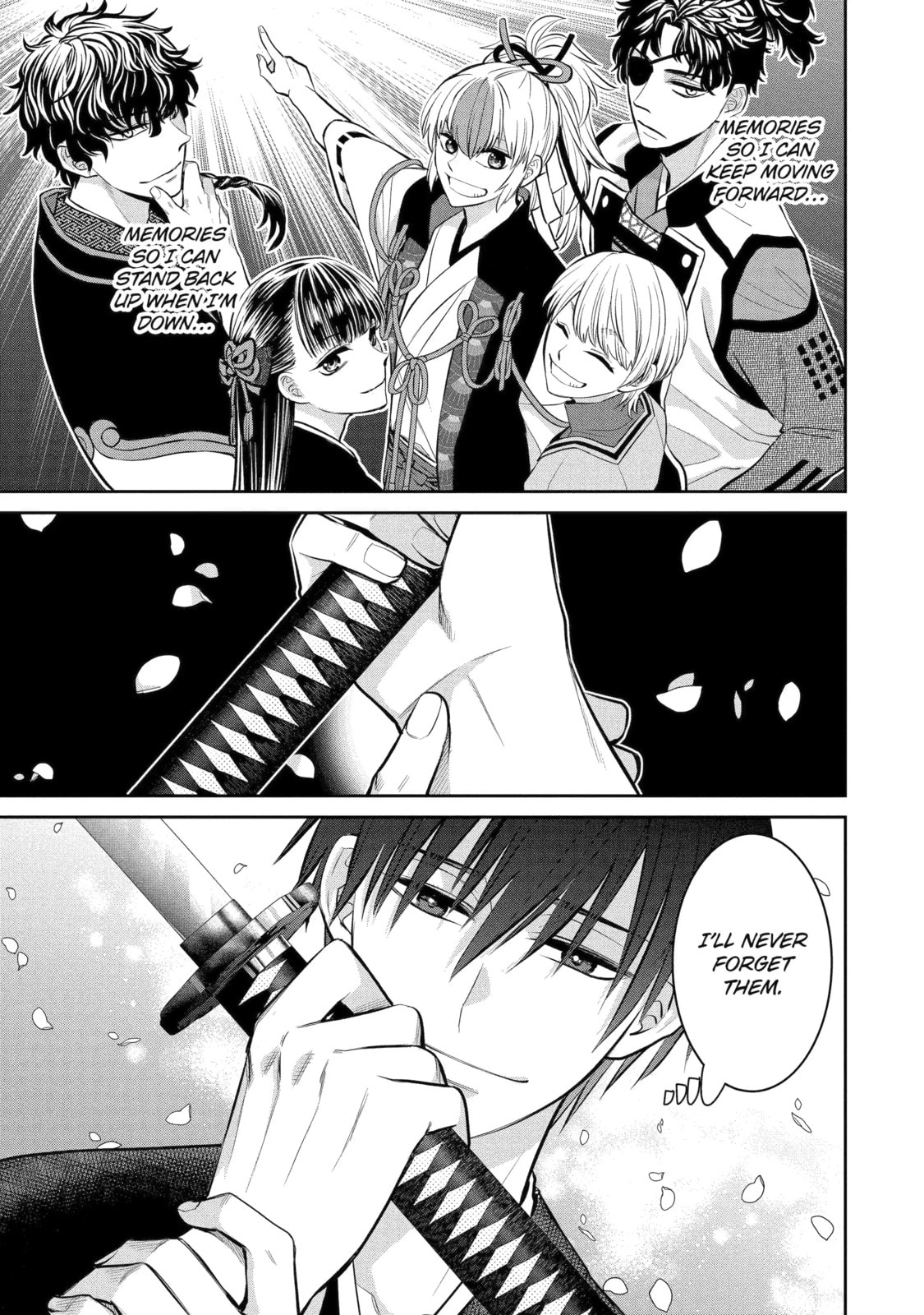 Read 404 Demons chapter 16.5 image 8 on Lezhin