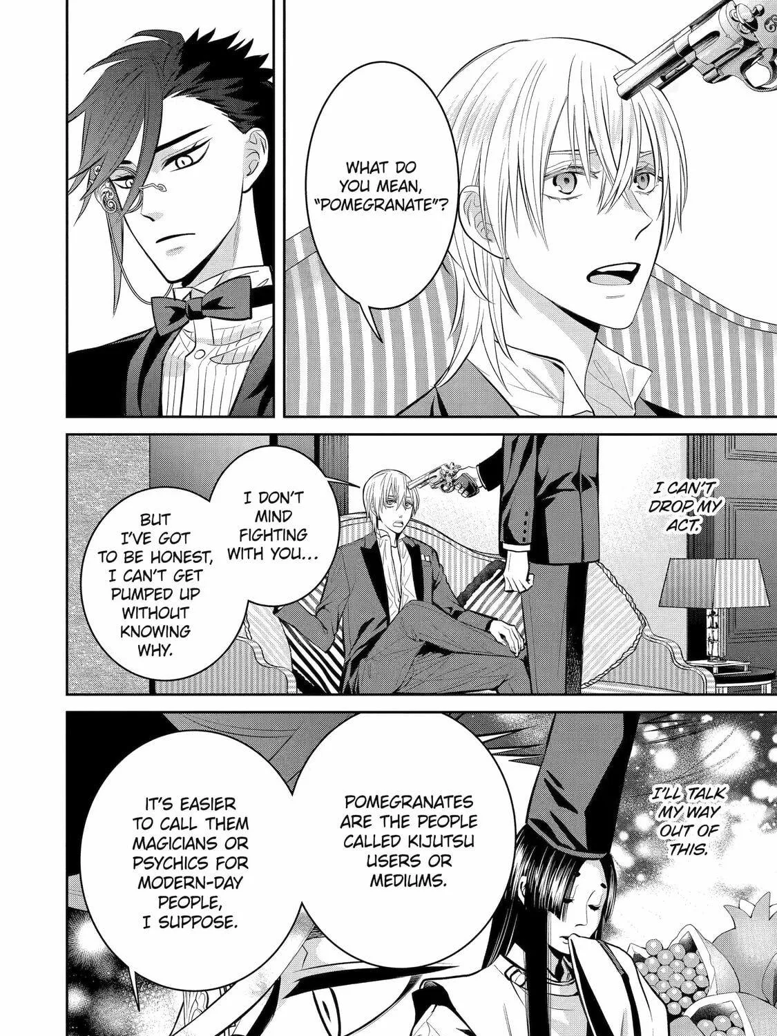 Read 404 Demons chapter 16 image 10 on Lezhin