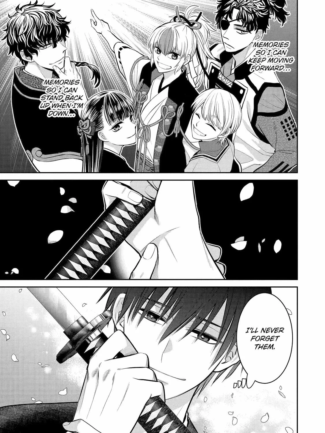 Read 404 Demons chapter 16 image 104 on Lezhin
