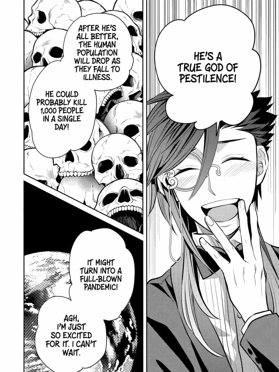 Read 404 Demons chapter 16 image 18 on Lezhin