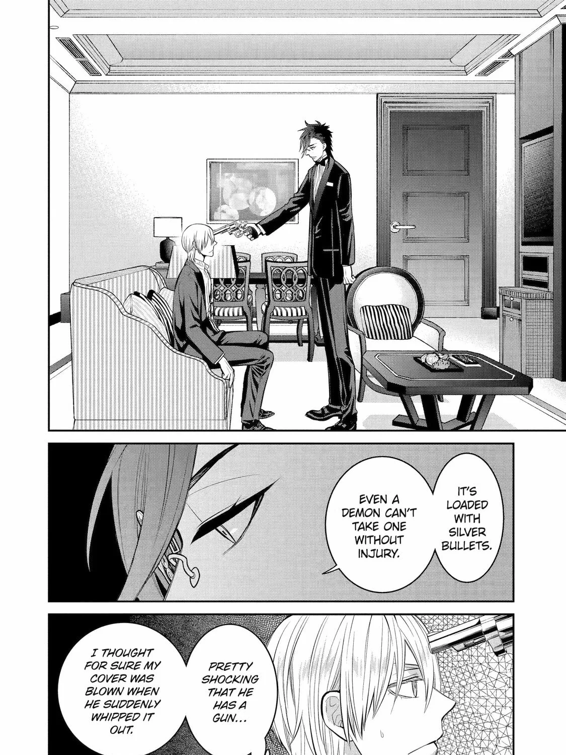 Read 404 Demons chapter 16 image 2 on Lezhin