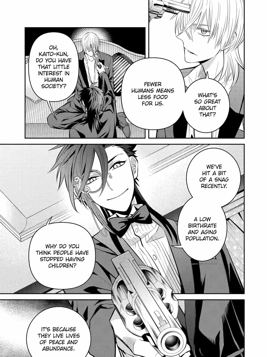 Read 404 Demons chapter 16 image 20 on Lezhin
