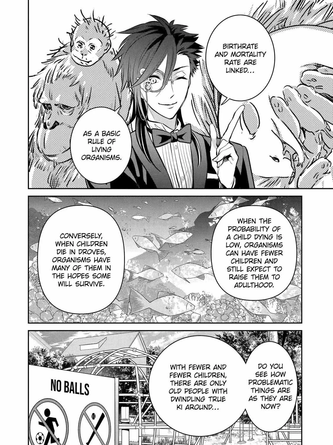 Read 404 Demons chapter 16 image 22 on Lezhin