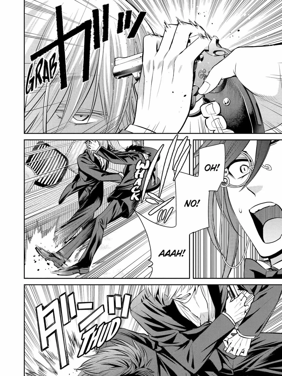 Read 404 Demons chapter 16 image 26 on Lezhin