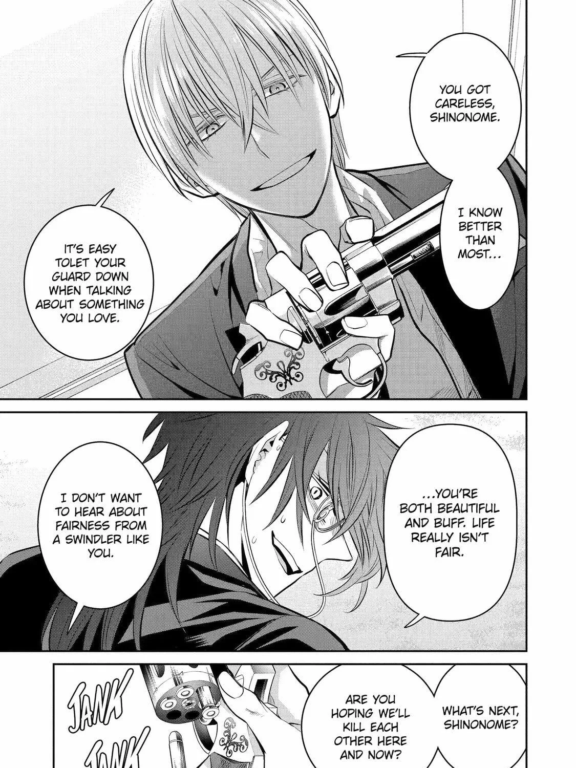 Read 404 Demons chapter 16 image 28 on Lezhin