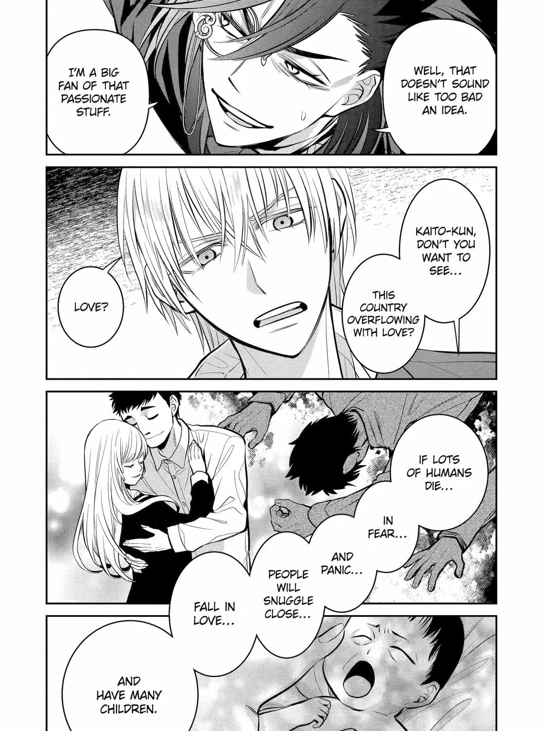 Read 404 Demons chapter 16 image 30 on Lezhin