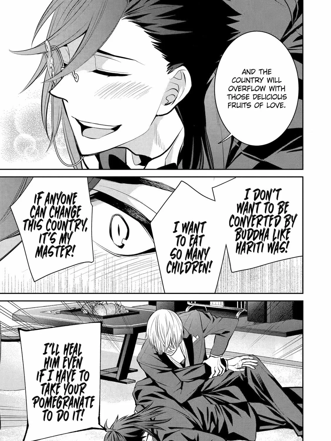 Read 404 Demons chapter 16 image 32 on Lezhin