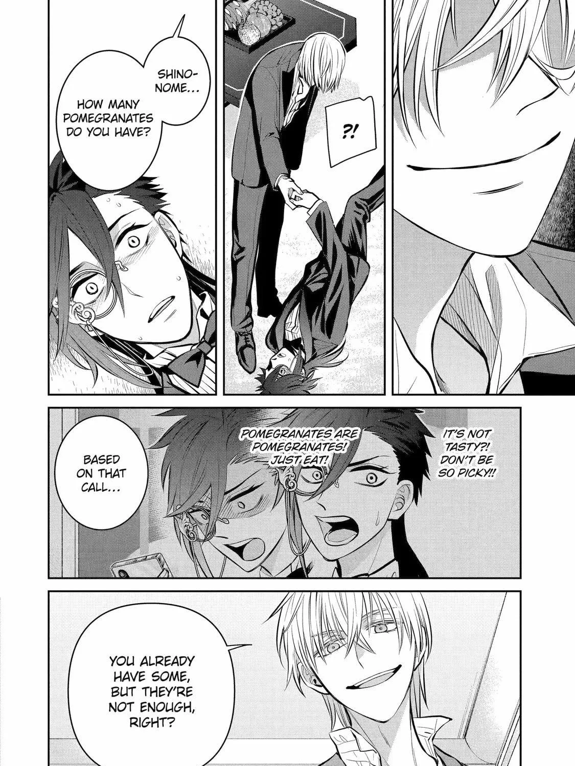 Read 404 Demons chapter 16 image 34 on Lezhin