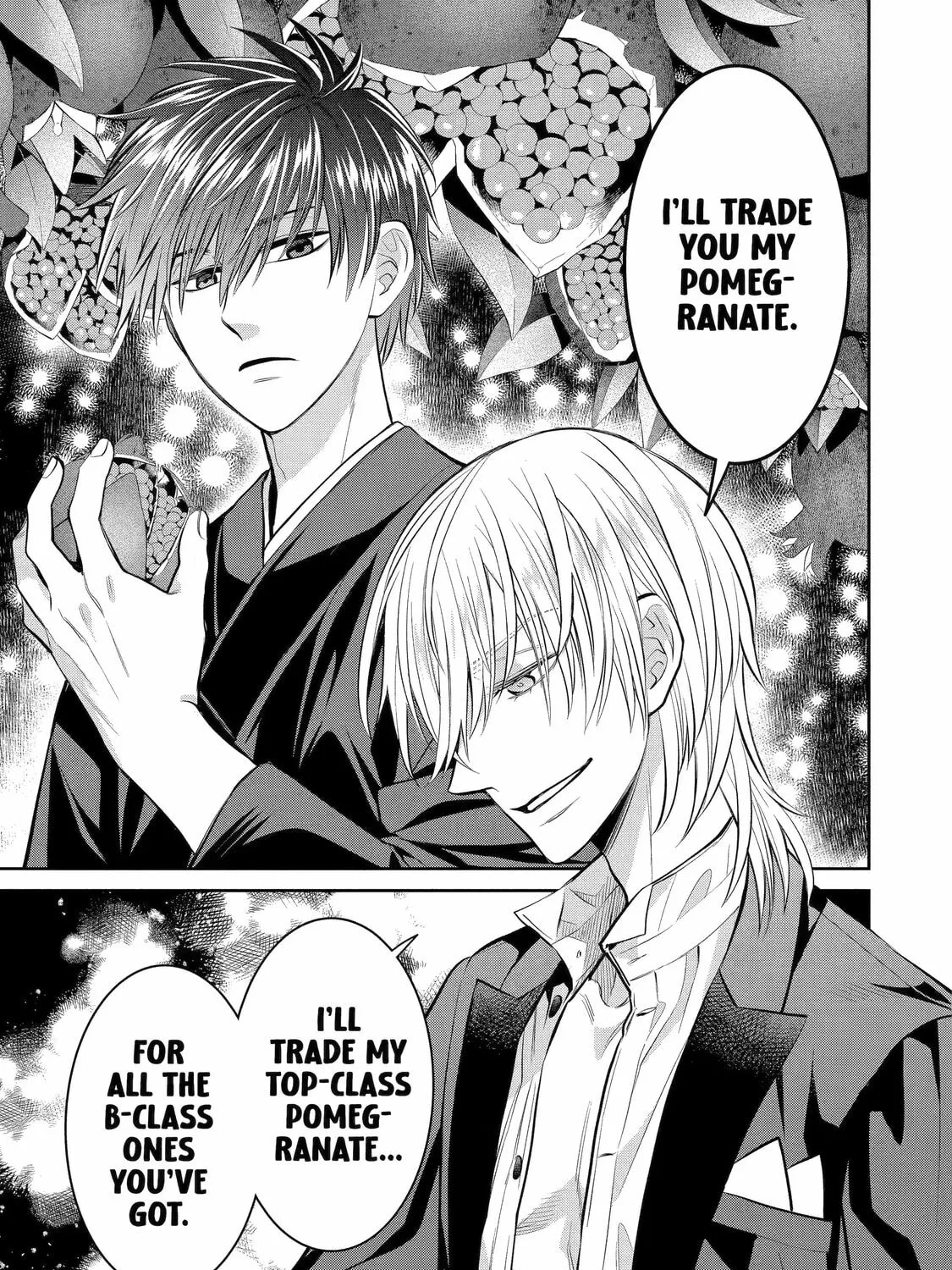 Read 404 Demons chapter 16 image 36 on Lezhin