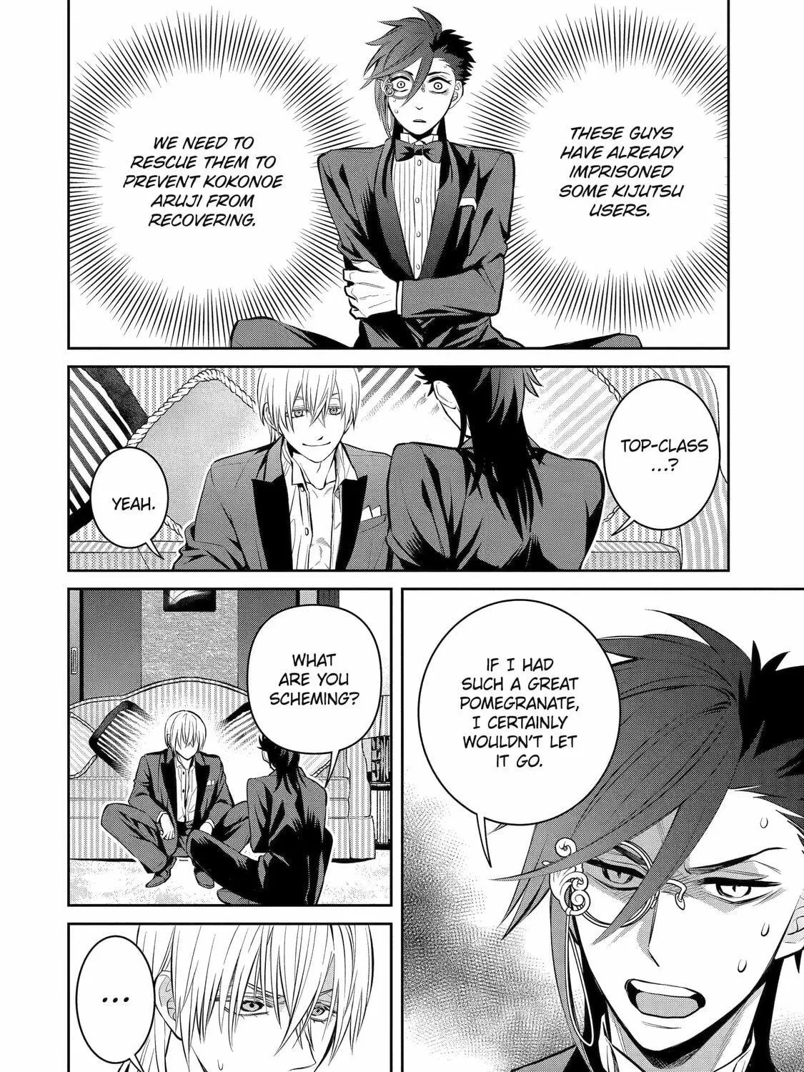 Read 404 Demons chapter 16 image 38 on Lezhin