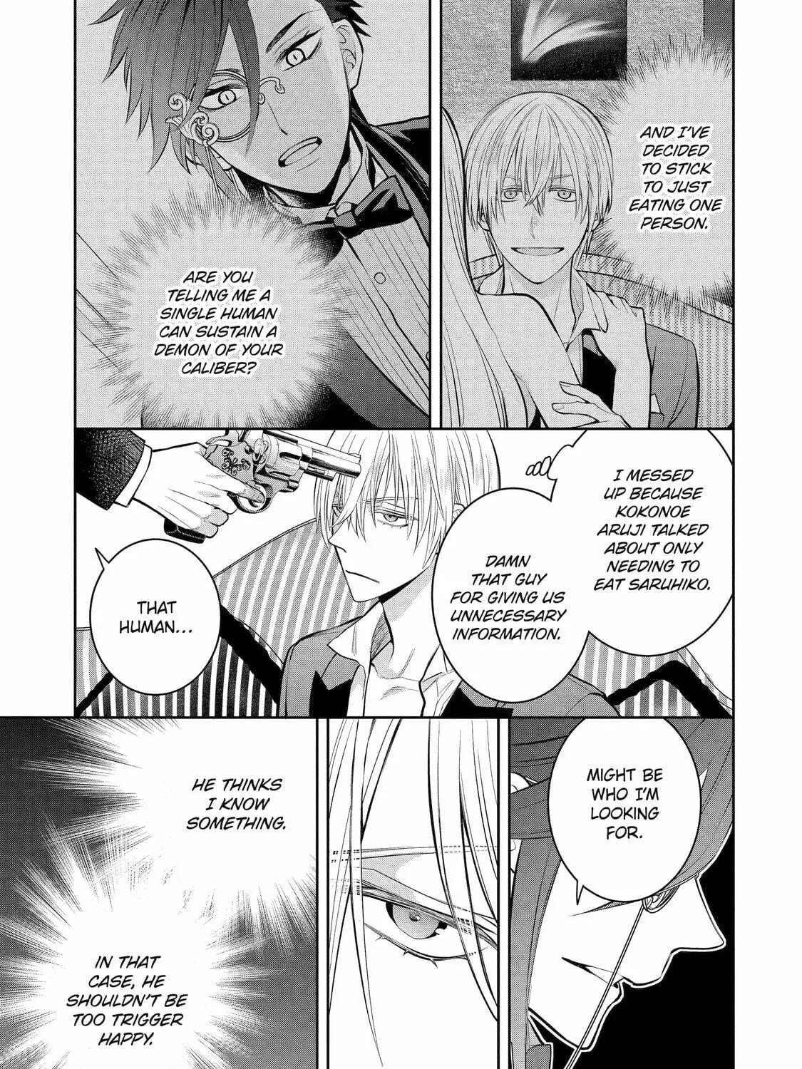 Read 404 Demons chapter 16 image 4 on Lezhin