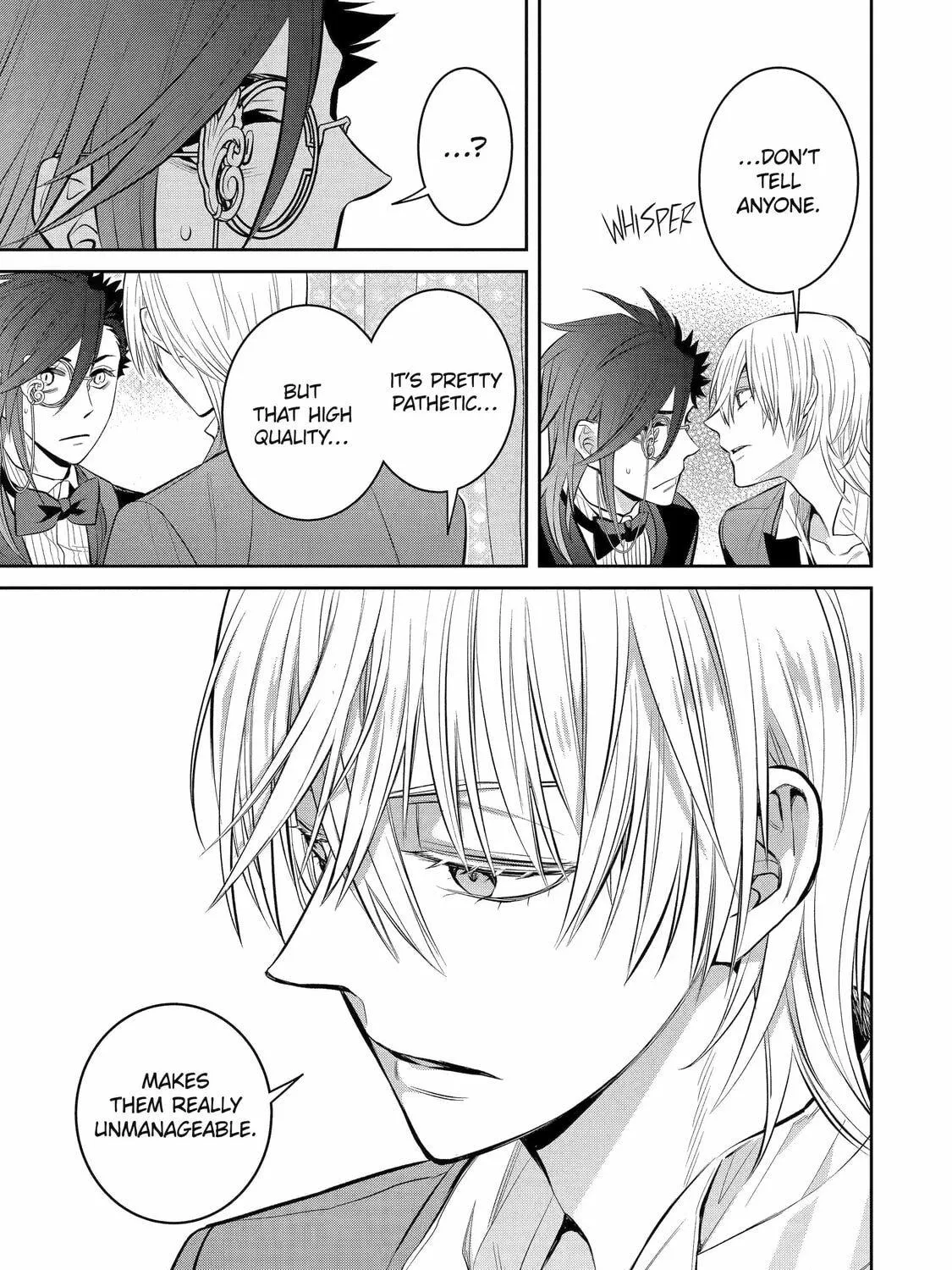 Read 404 Demons chapter 16 image 40 on Lezhin